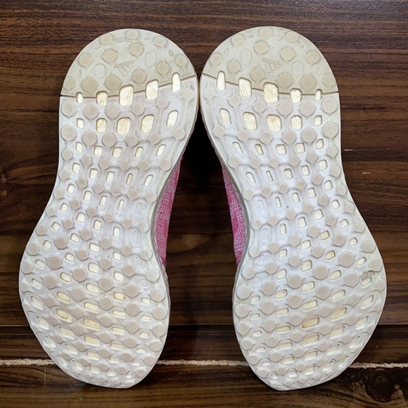 Adidas PureBoost Pink Sneakers - Picture 7 of 8